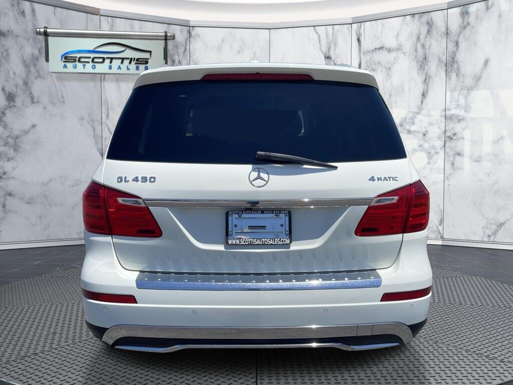 2013 Mercedes-Benz GL-Class GL 450~BLUETOOTH~BUCKET SEATS~CONNECTED CAR INTEGRATED APPS~DRIVER ASSISTANCE PACKAGE~PANORAMIC MOONROOF / SUNROOF~RUNNING BOARDS~LOW MILES Sarasota FL