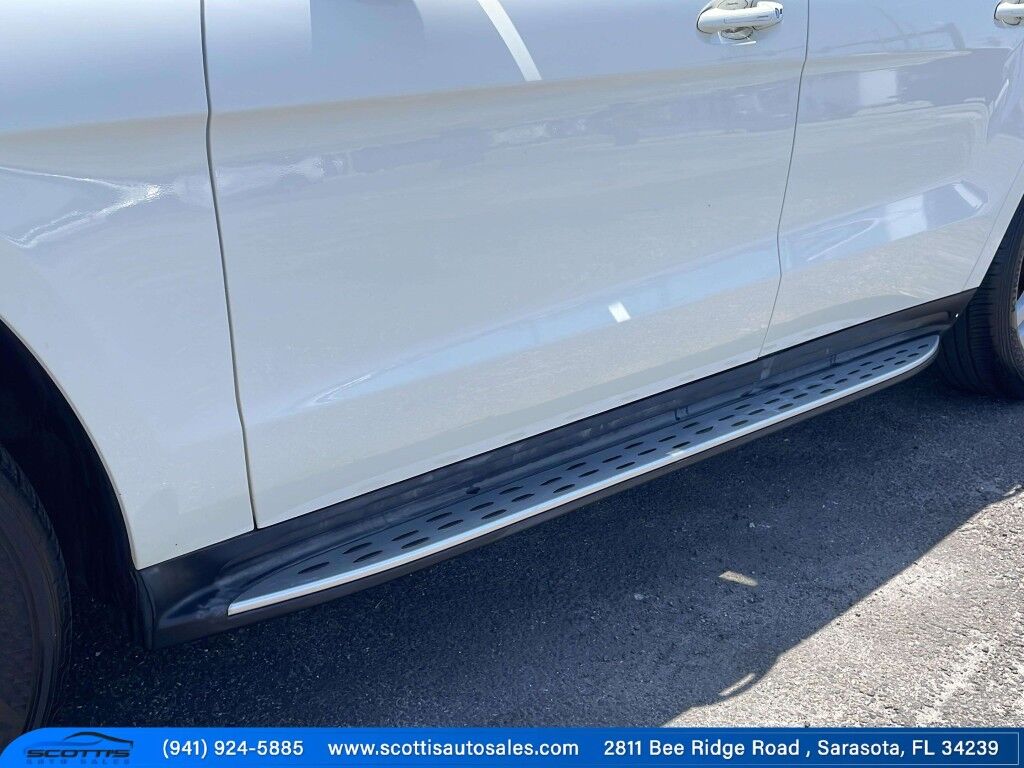2013 Mercedes-Benz GL-Class GL 450~BLUETOOTH~BUCKET SEATS~CONNECTED CAR INTEGRATED APPS~DRIVER ASSISTANCE PACKAGE~PANORAMIC MOONROOF / SUNROOF~RUNNING BOARDS~LOW MILES Sarasota FL