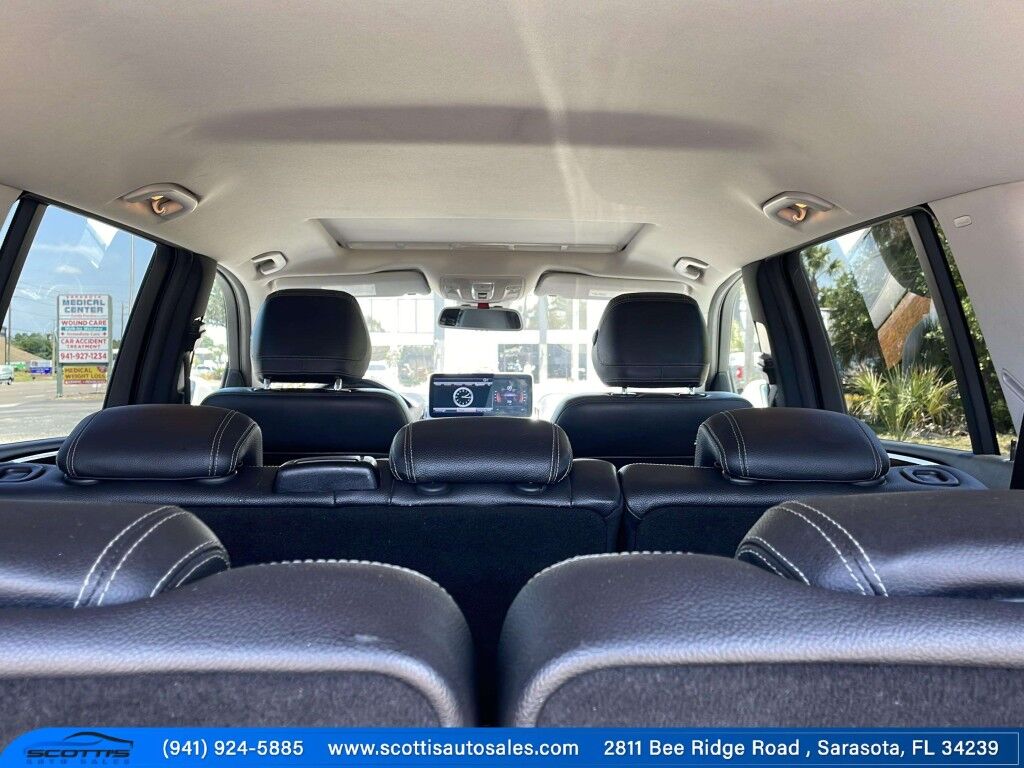 2013 Mercedes-Benz GL-Class GL 450~BLUETOOTH~BUCKET SEATS~CONNECTED CAR INTEGRATED APPS~DRIVER ASSISTANCE PACKAGE~PANORAMIC MOONROOF / SUNROOF~RUNNING BOARDS~LOW MILES Sarasota FL