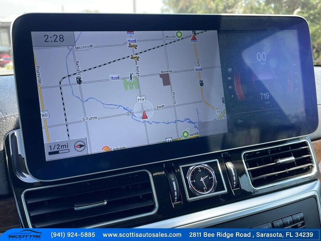 2013 Mercedes-Benz GL-Class GL 450~BLUETOOTH~BUCKET SEATS~CONNECTED CAR INTEGRATED APPS~DRIVER ASSISTANCE PACKAGE~PANORAMIC MOONROOF / SUNROOF~RUNNING BOARDS~LOW MILES Sarasota FL