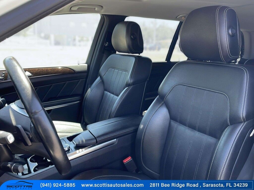 2013 Mercedes-Benz GL-Class GL 450~BLUETOOTH~BUCKET SEATS~CONNECTED CAR INTEGRATED APPS~DRIVER ASSISTANCE PACKAGE~PANORAMIC MOONROOF / SUNROOF~RUNNING BOARDS~LOW MILES Sarasota FL