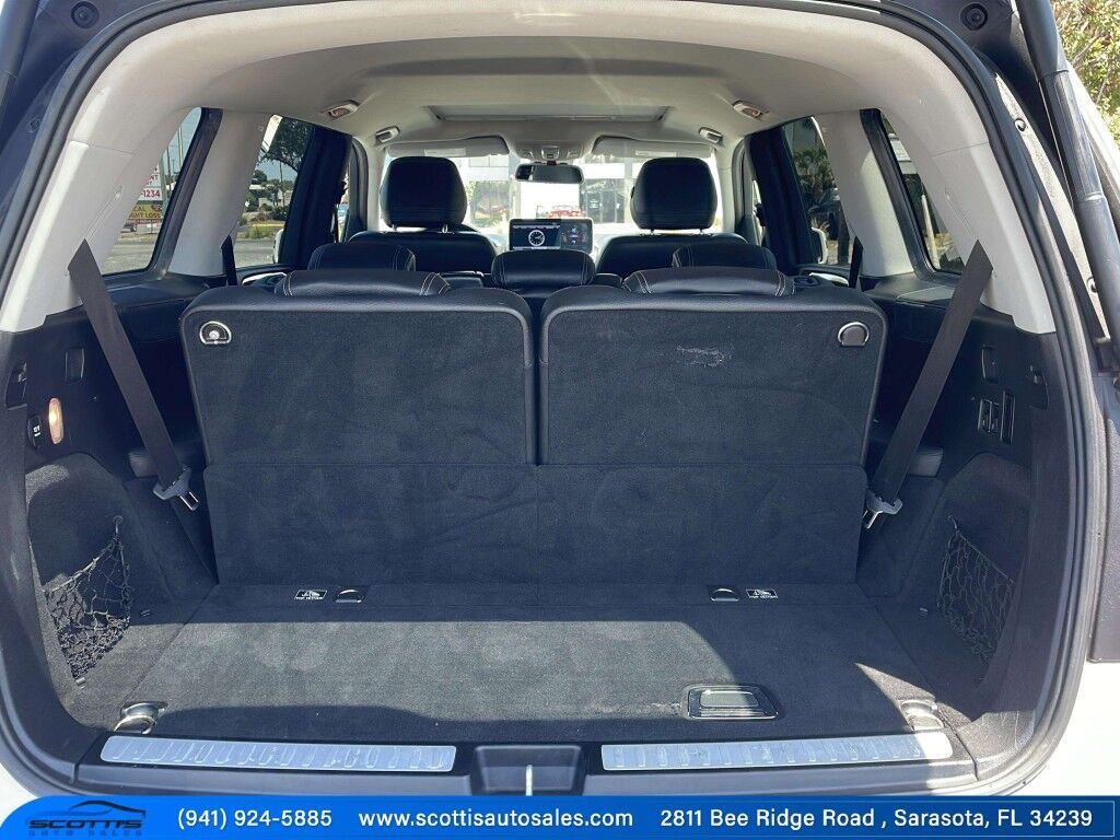 2013 Mercedes-Benz GL-Class GL 450~BLUETOOTH~BUCKET SEATS~CONNECTED CAR INTEGRATED APPS~DRIVER ASSISTANCE PACKAGE~PANORAMIC MOONROOF / SUNROOF~RUNNING BOARDS~LOW MILES Sarasota FL
