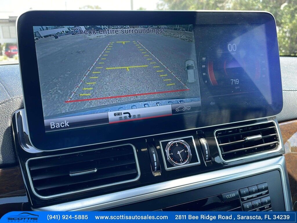 2013 Mercedes-Benz GL-Class GL 450~BLUETOOTH~BUCKET SEATS~CONNECTED CAR INTEGRATED APPS~DRIVER ASSISTANCE PACKAGE~PANORAMIC MOONROOF / SUNROOF~RUNNING BOARDS~LOW MILES Sarasota FL