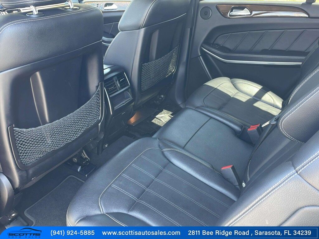 2013 Mercedes-Benz GL-Class GL 450~BLUETOOTH~BUCKET SEATS~CONNECTED CAR INTEGRATED APPS~DRIVER ASSISTANCE PACKAGE~PANORAMIC MOONROOF / SUNROOF~RUNNING BOARDS~LOW MILES Sarasota FL