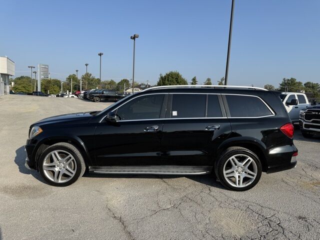 2013 Mercedes-Benz GL-Class GL 550 Crestwood KY