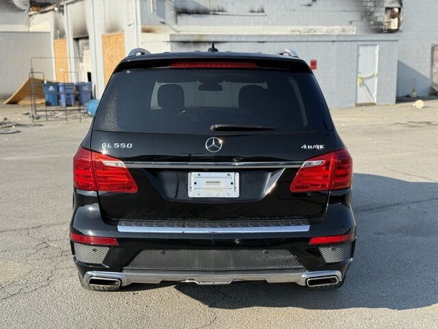2013 Mercedes-Benz GL-Class GL 550 Crestwood KY