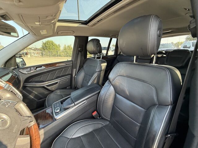 2013 Mercedes-Benz GL-Class GL 550 Crestwood KY
