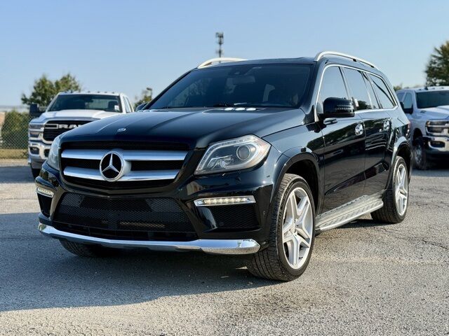 2013 Mercedes-Benz GL-Class GL 550 Crestwood KY
