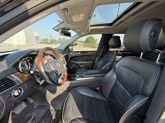 2013 Mercedes-Benz GL-Class GL 550 Crestwood KY