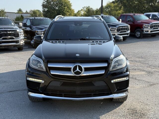 2013 Mercedes-Benz GL-Class GL 550 Crestwood KY