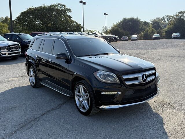 2013 Mercedes-Benz GL-Class GL 550 Crestwood KY