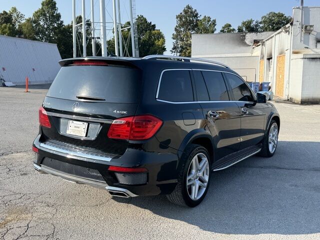 2013 Mercedes-Benz GL-Class GL 550 Crestwood KY