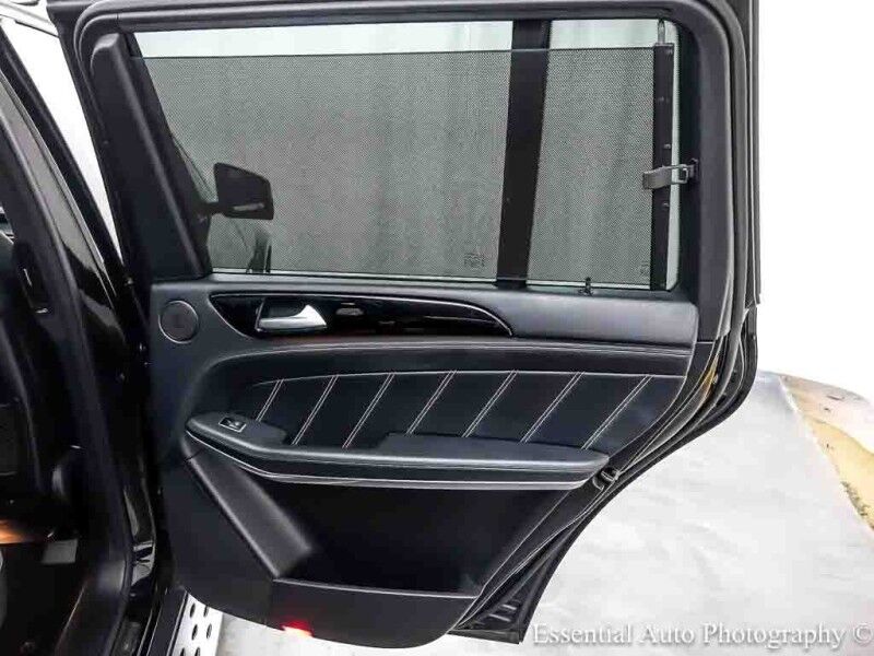 2013 Mercedes-Benz GL-Class GL 63 AMG Willowbrook IL