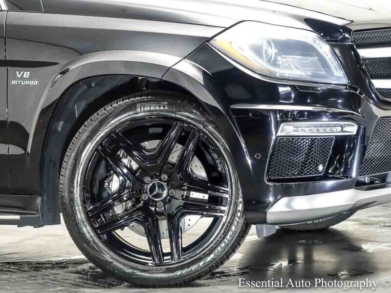 2013 Mercedes-Benz GL-Class GL 63 AMG Willowbrook IL