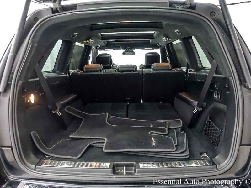 2013 Mercedes-Benz GL-Class GL 63 AMG Willowbrook IL