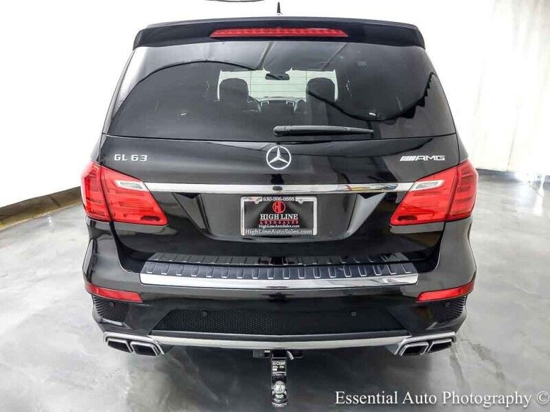 2013 Mercedes-Benz GL-Class GL 63 AMG Willowbrook IL