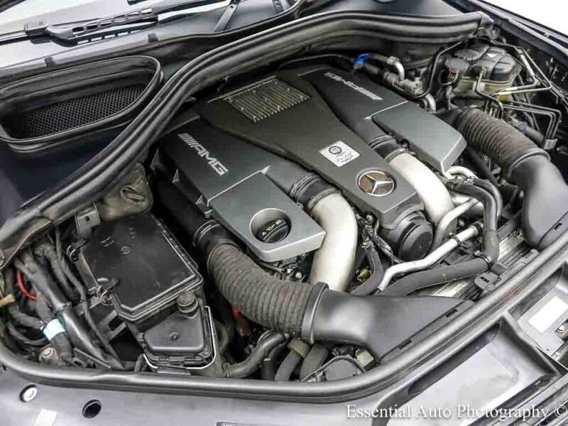 2013 Mercedes-Benz GL-Class GL 63 AMG Willowbrook IL