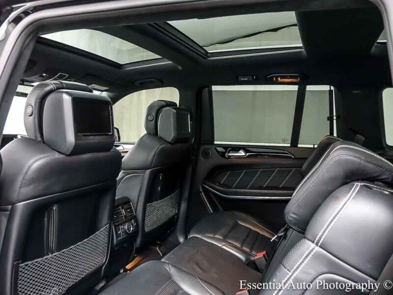 2013 Mercedes-Benz GL-Class GL 63 AMG Willowbrook IL