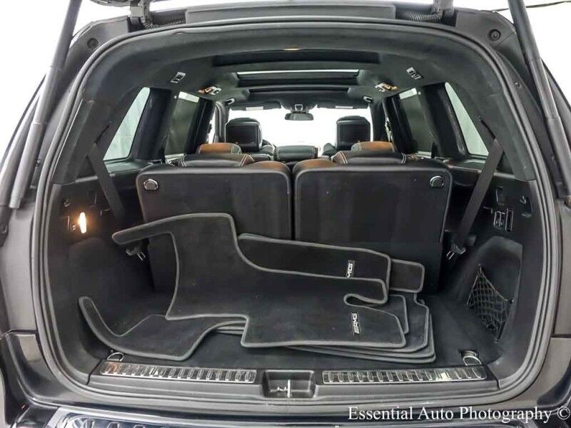 2013 Mercedes-Benz GL-Class GL 63 AMG Willowbrook IL