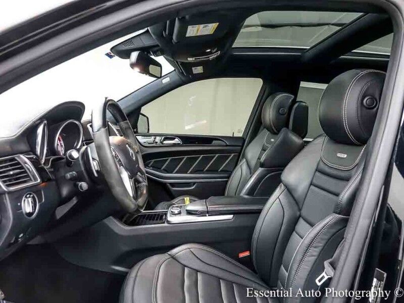 2013 Mercedes-Benz GL-Class GL 63 AMG Willowbrook IL