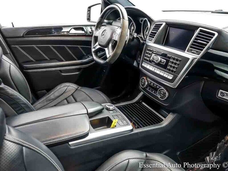 2013 Mercedes-Benz GL-Class GL 63 AMG Willowbrook IL