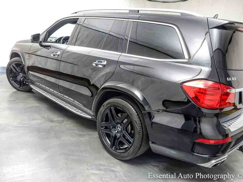 2013 Mercedes-Benz GL-Class GL 63 AMG Willowbrook IL