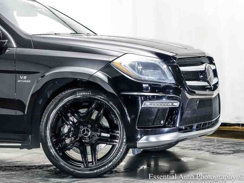 2013 Mercedes-Benz GL-Class GL 63 AMG Willowbrook IL