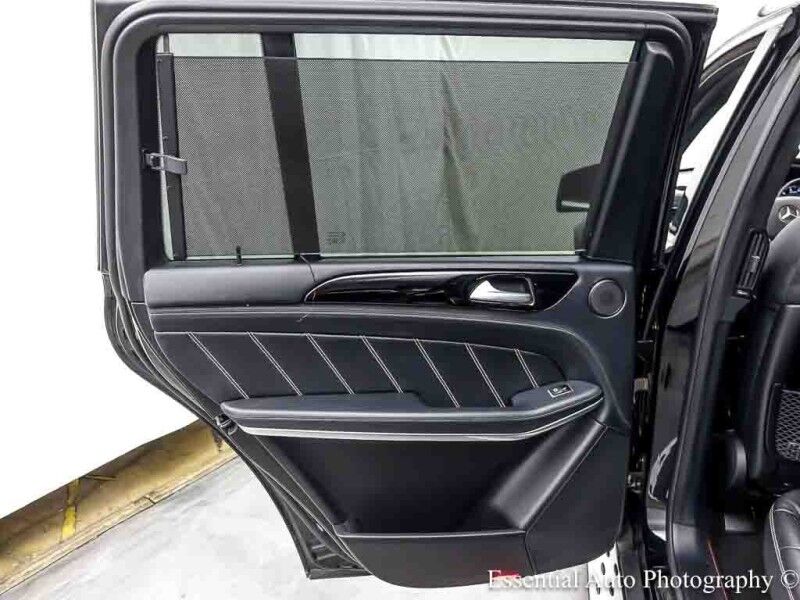 2013 Mercedes-Benz GL-Class GL 63 AMG Willowbrook IL