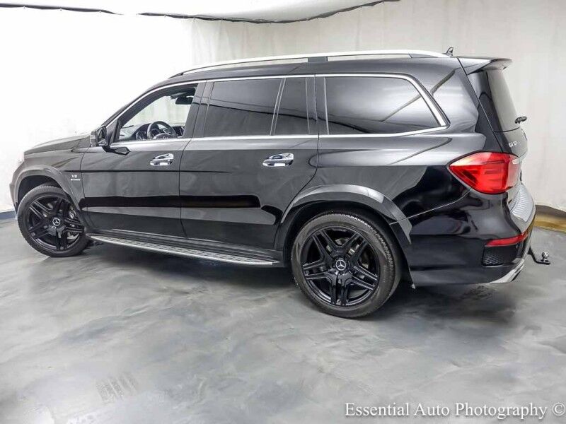 2013 Mercedes-Benz GL-Class GL 63 AMG Willowbrook IL