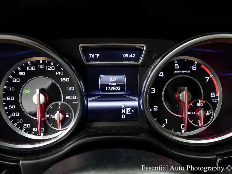 2013 Mercedes-Benz GL-Class GL 63 AMG Willowbrook IL