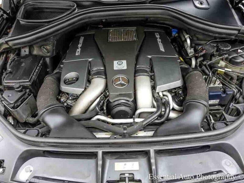 2013 Mercedes-Benz GL-Class GL 63 AMG Willowbrook IL