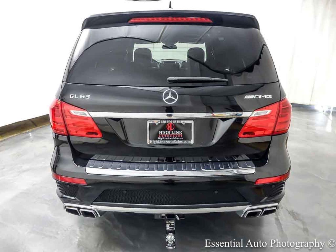 2013 Mercedes-Benz GL-Class GL 63 AMG Willowbrook IL