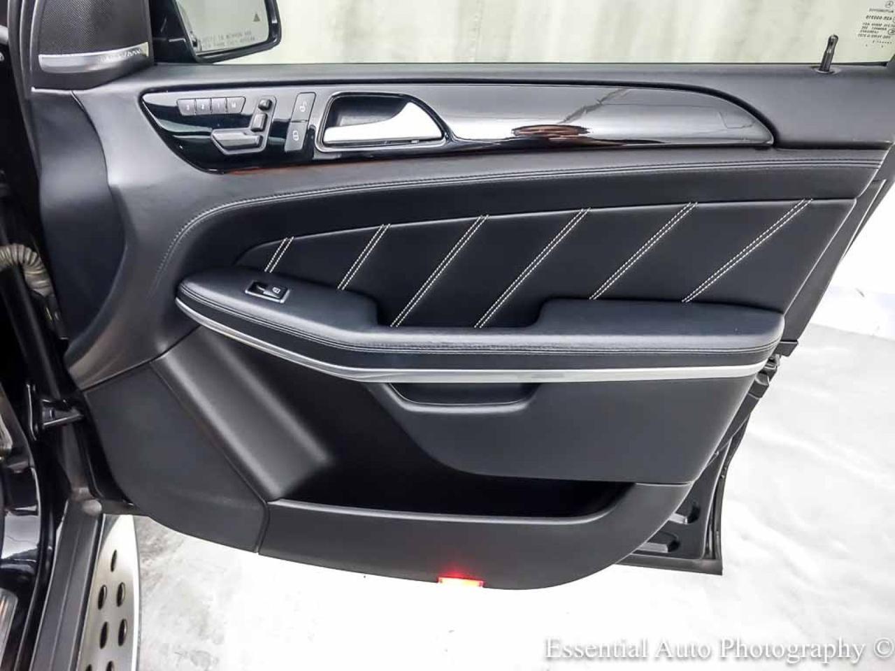 2013 Mercedes-Benz GL-Class GL 63 AMG Willowbrook IL