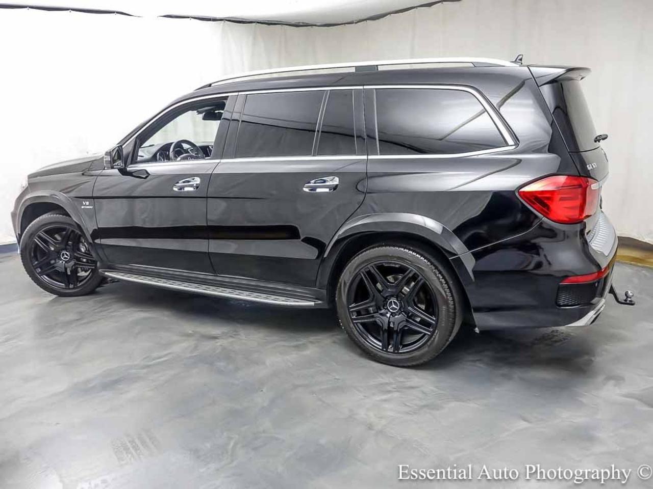 2013 Mercedes-Benz GL-Class GL 63 AMG Willowbrook IL