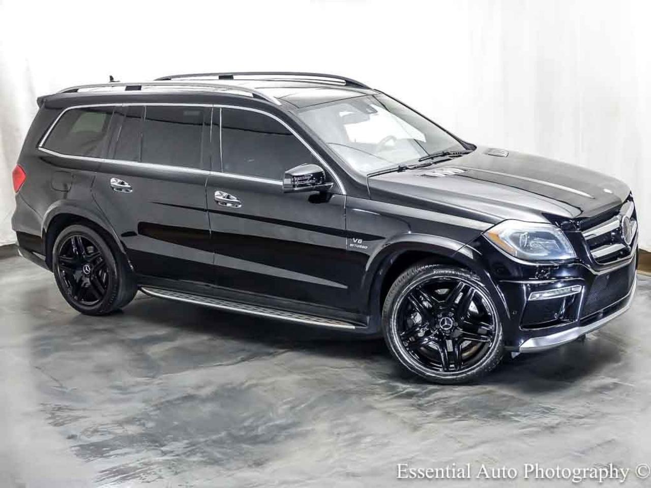 2013 Mercedes-Benz GL-Class GL 63 AMG Willowbrook IL
