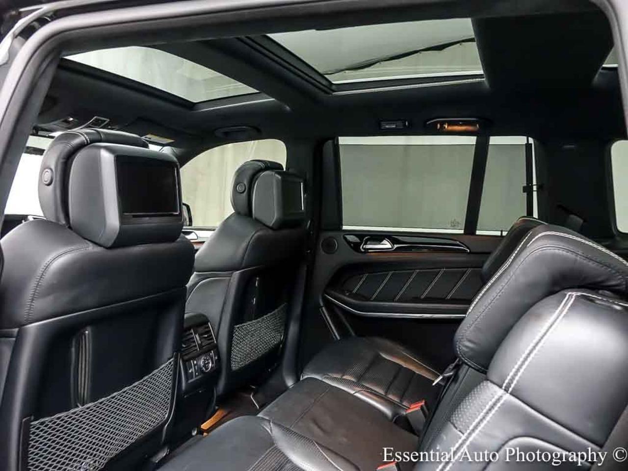 2013 Mercedes-Benz GL-Class GL 63 AMG Willowbrook IL