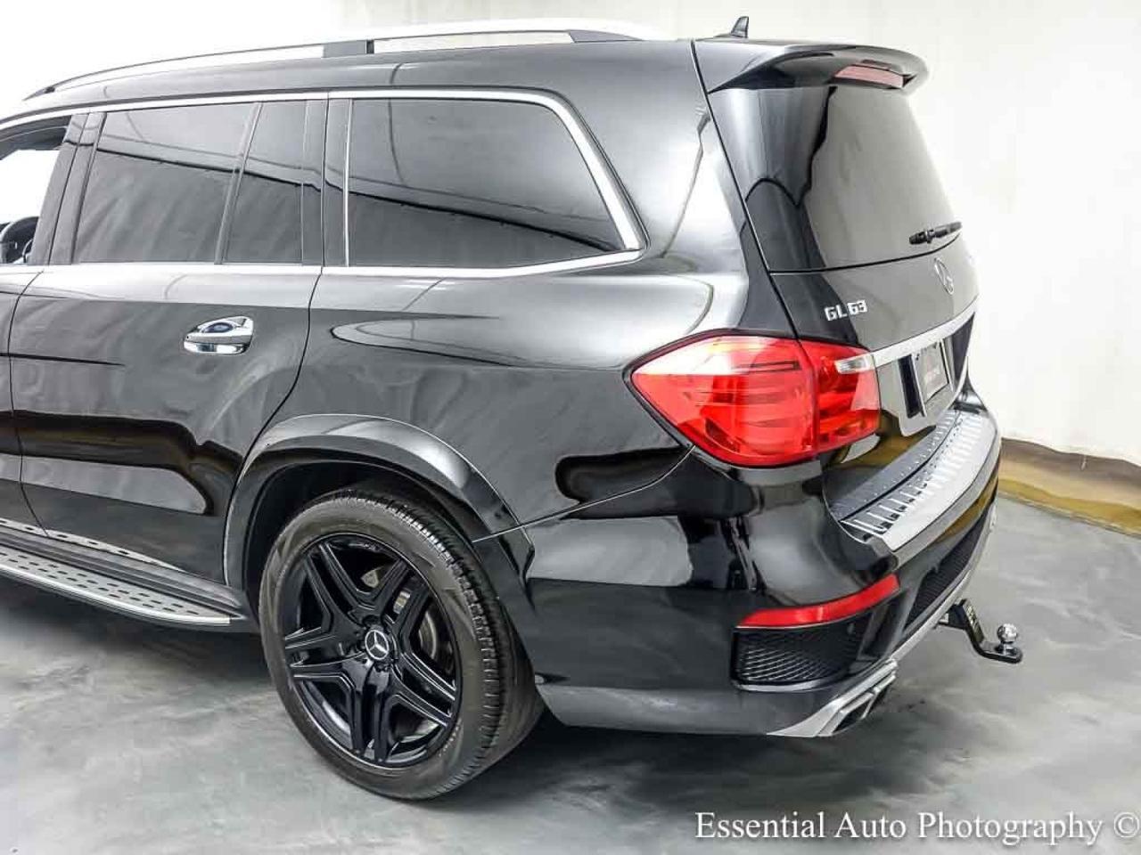 2013 Mercedes-Benz GL-Class GL 63 AMG Willowbrook IL