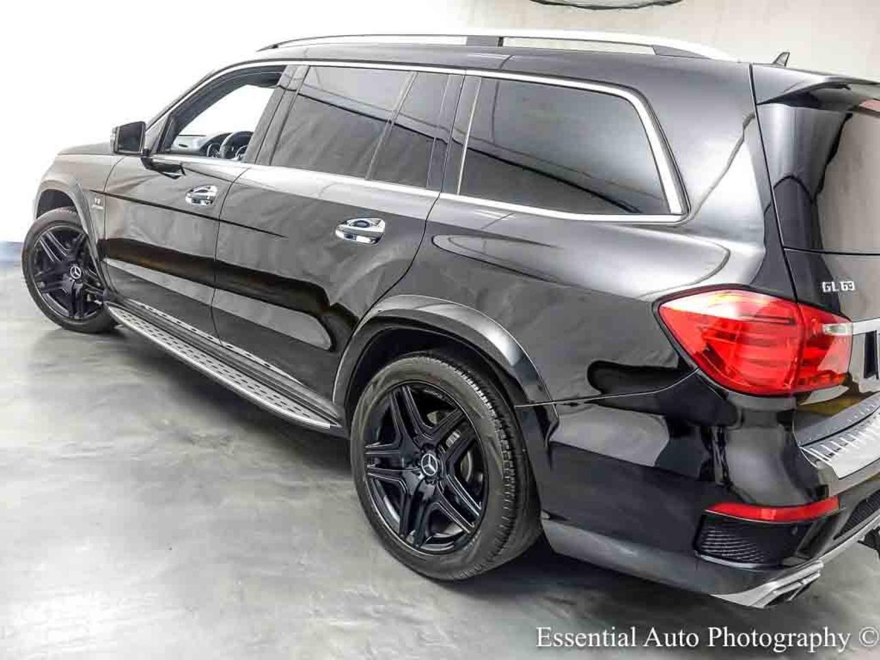 2013 Mercedes-Benz GL-Class GL 63 AMG Willowbrook IL