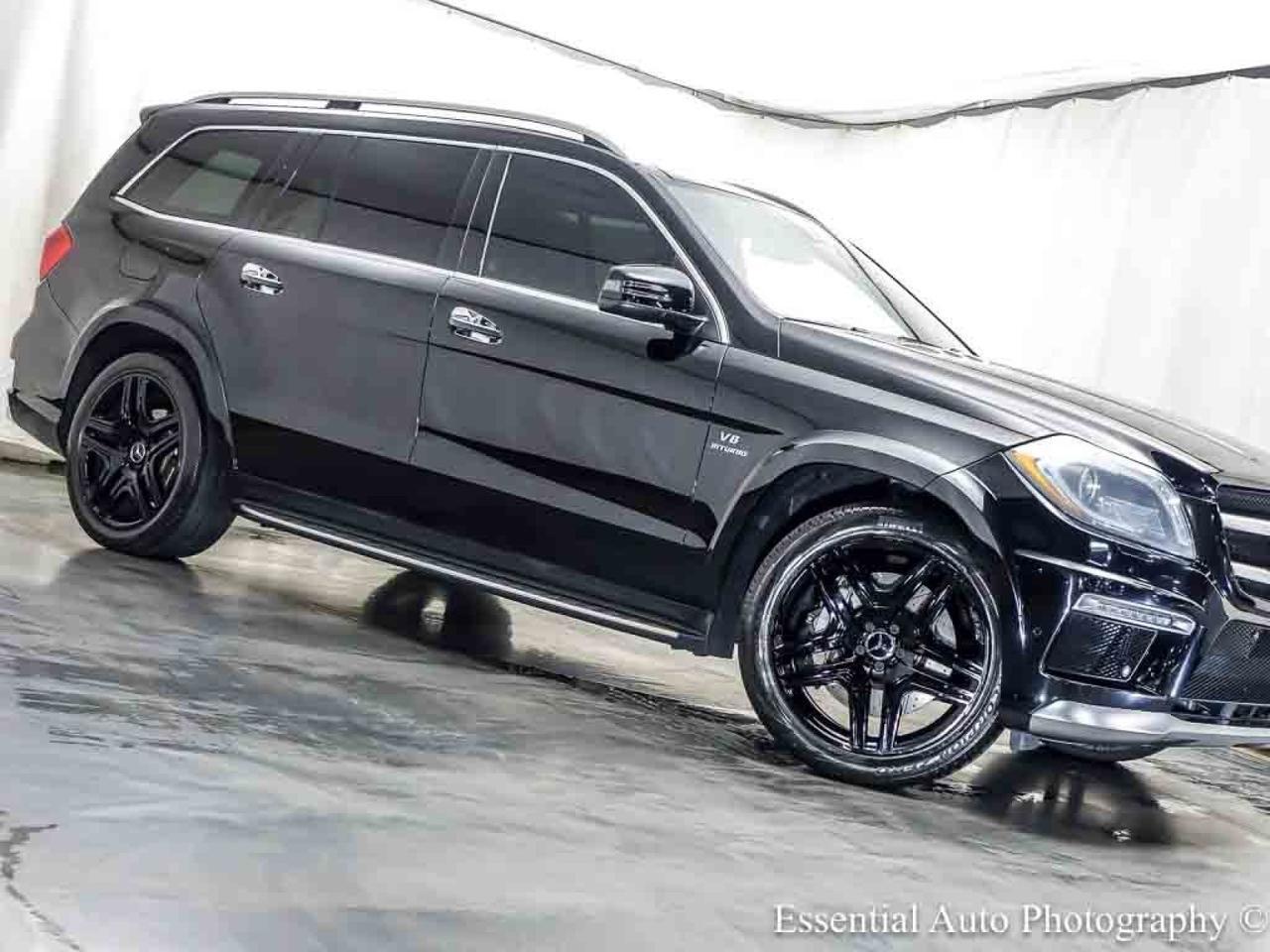 2013 Mercedes-Benz GL-Class GL 63 AMG Willowbrook IL