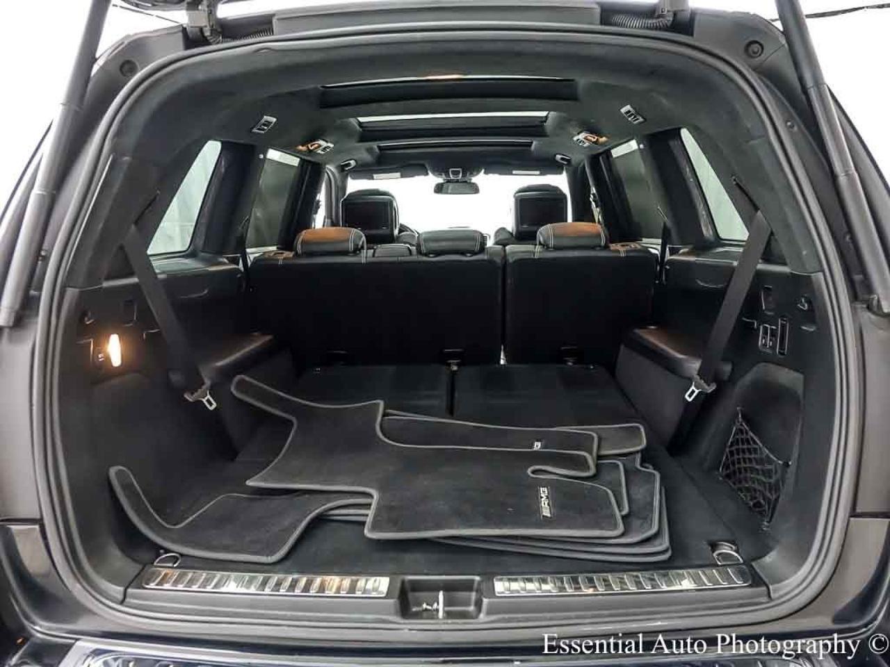 2013 Mercedes-Benz GL-Class GL 63 AMG Willowbrook IL