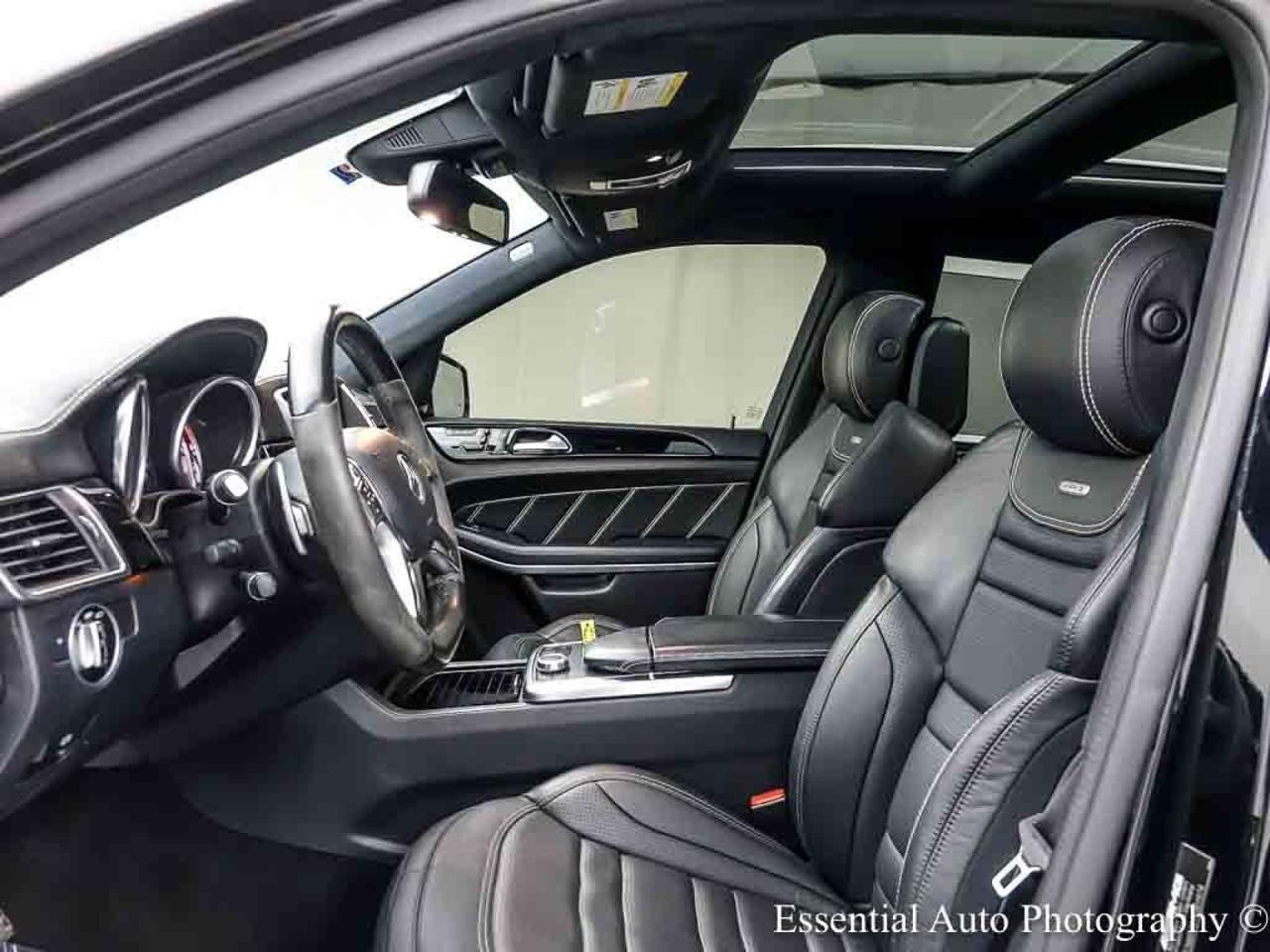 2013 Mercedes-Benz GL-Class GL 63 AMG Willowbrook IL