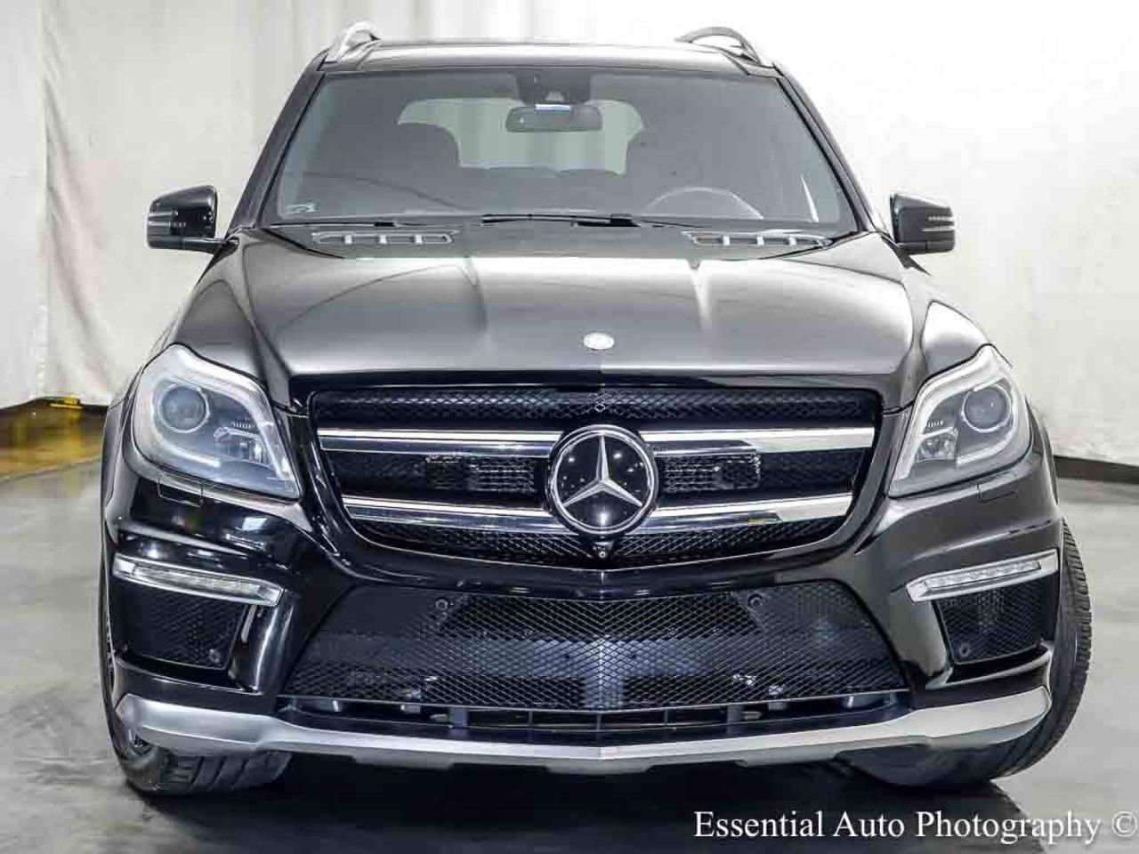 2013 Mercedes-Benz GL-Class GL 63 AMG Willowbrook IL