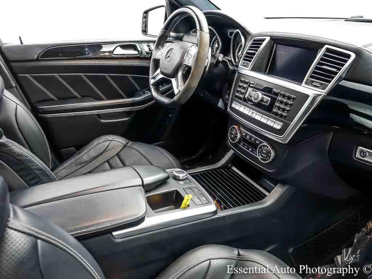 2013 Mercedes-Benz GL-Class GL 63 AMG Willowbrook IL