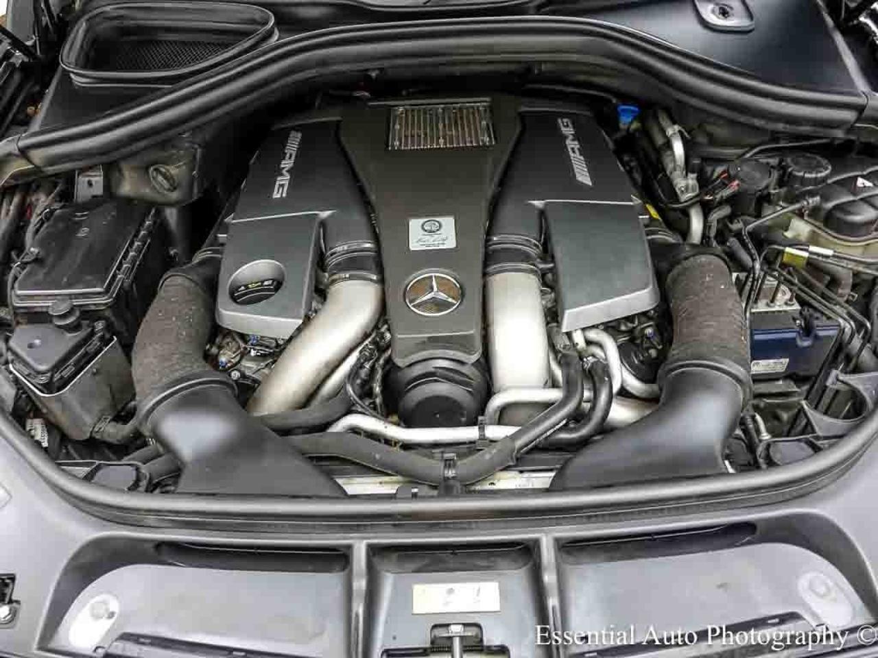 2013 Mercedes-Benz GL-Class GL 63 AMG Willowbrook IL