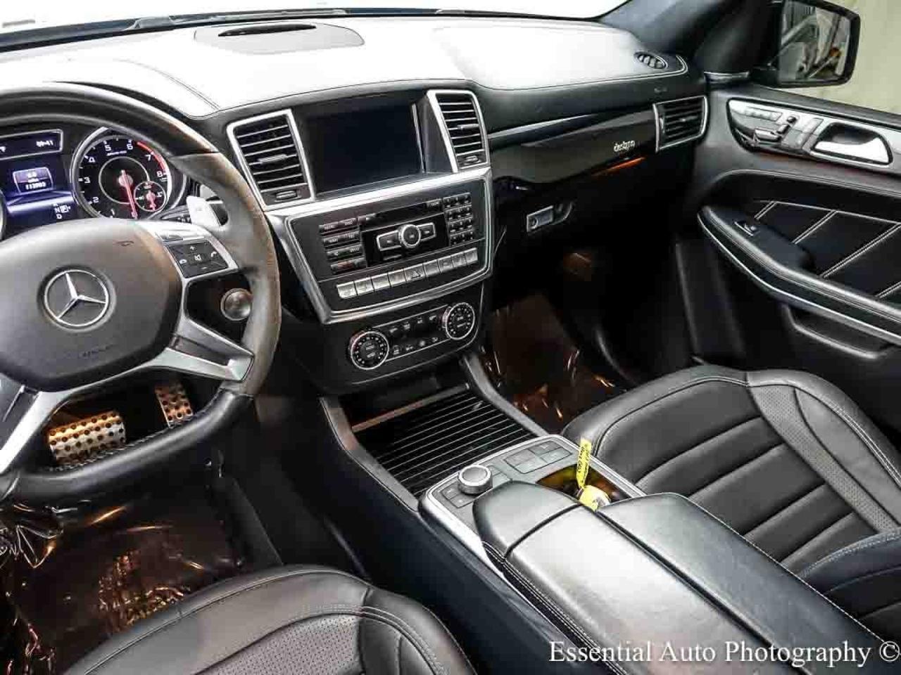 2013 Mercedes-Benz GL-Class GL 63 AMG Willowbrook IL