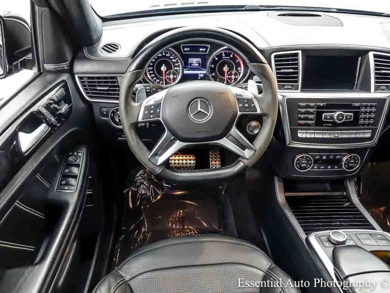 2013 Mercedes-Benz GL-Class GL 63 AMG Willowbrook IL