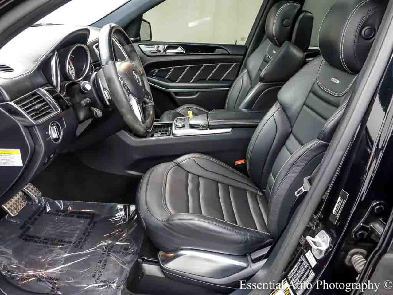 2013 Mercedes-Benz GL-Class GL 63 AMG Willowbrook IL