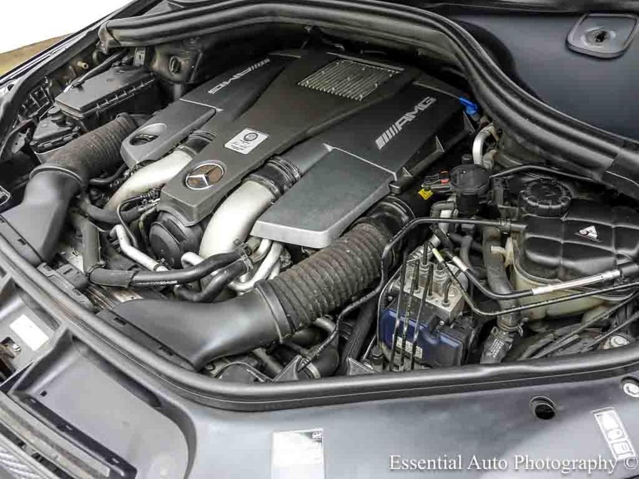 2013 Mercedes-Benz GL-Class GL 63 AMG Willowbrook IL
