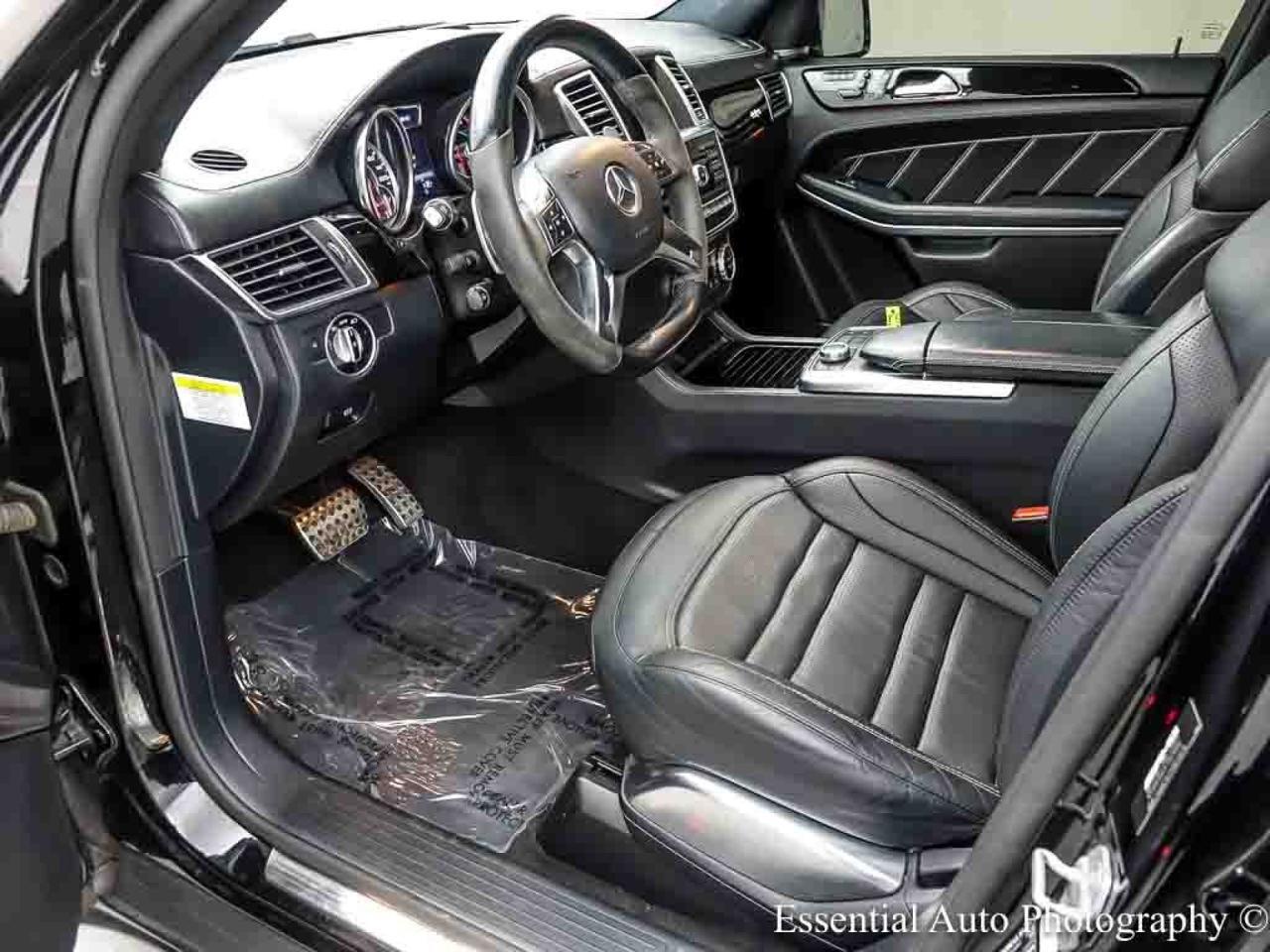 2013 Mercedes-Benz GL-Class GL 63 AMG Willowbrook IL
