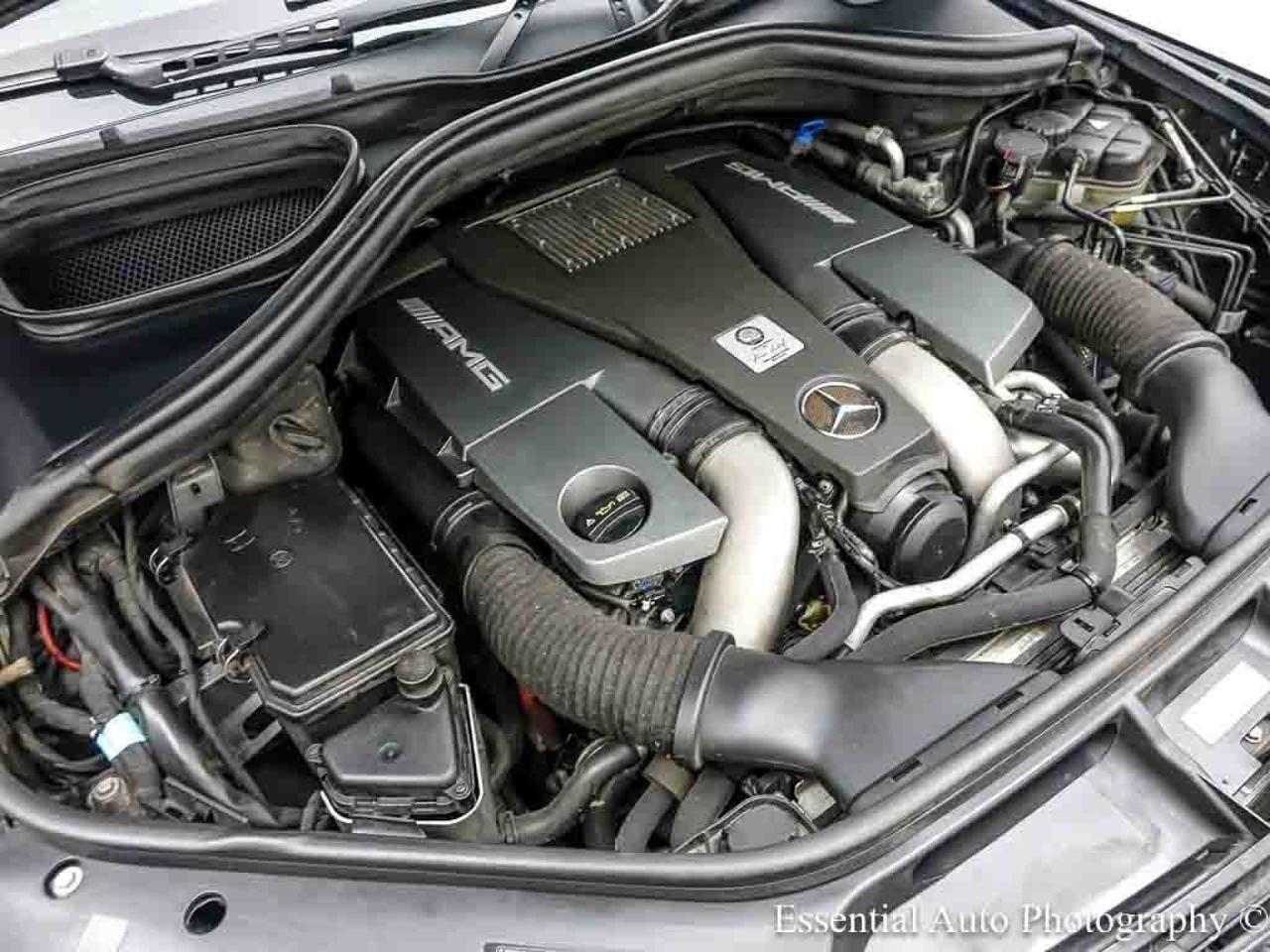 2013 Mercedes-Benz GL-Class GL 63 AMG Willowbrook IL